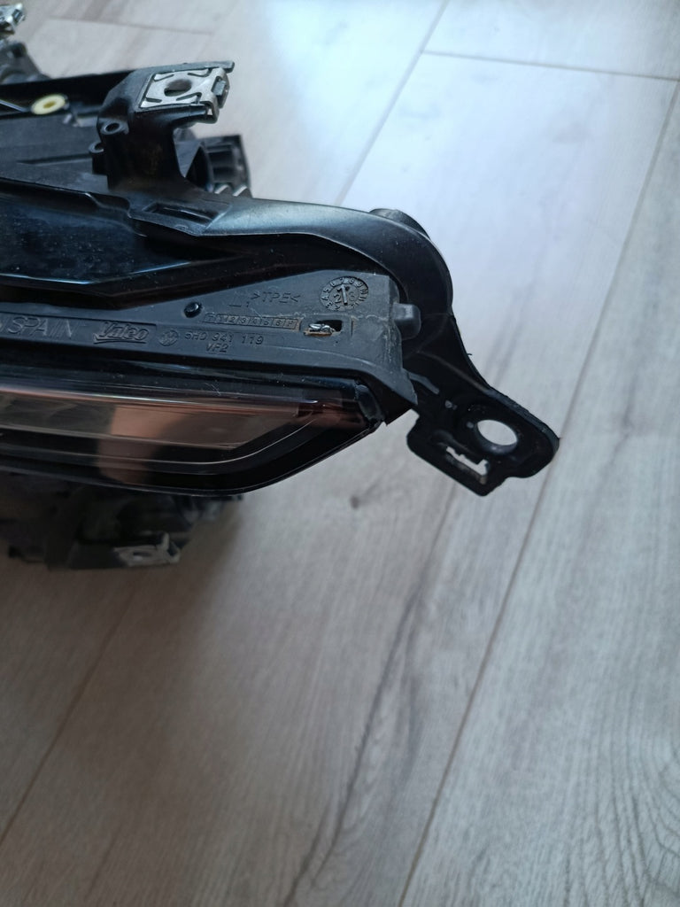 Frontscheinwerfer VW Golf VIII I 5H1941035J Links Scheinwerfer Headlight SCH6376983278kp