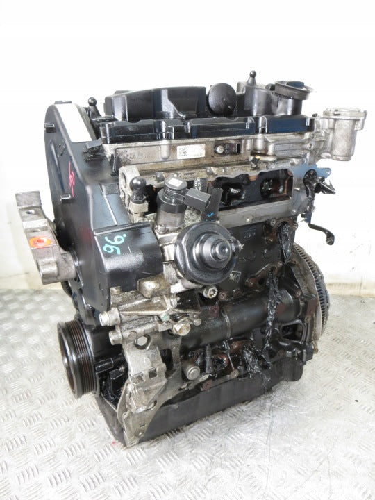 Motor Audi A4 B9 03N023A 2.0 Diesel Engine Unkomplett MOT8492971468oe
