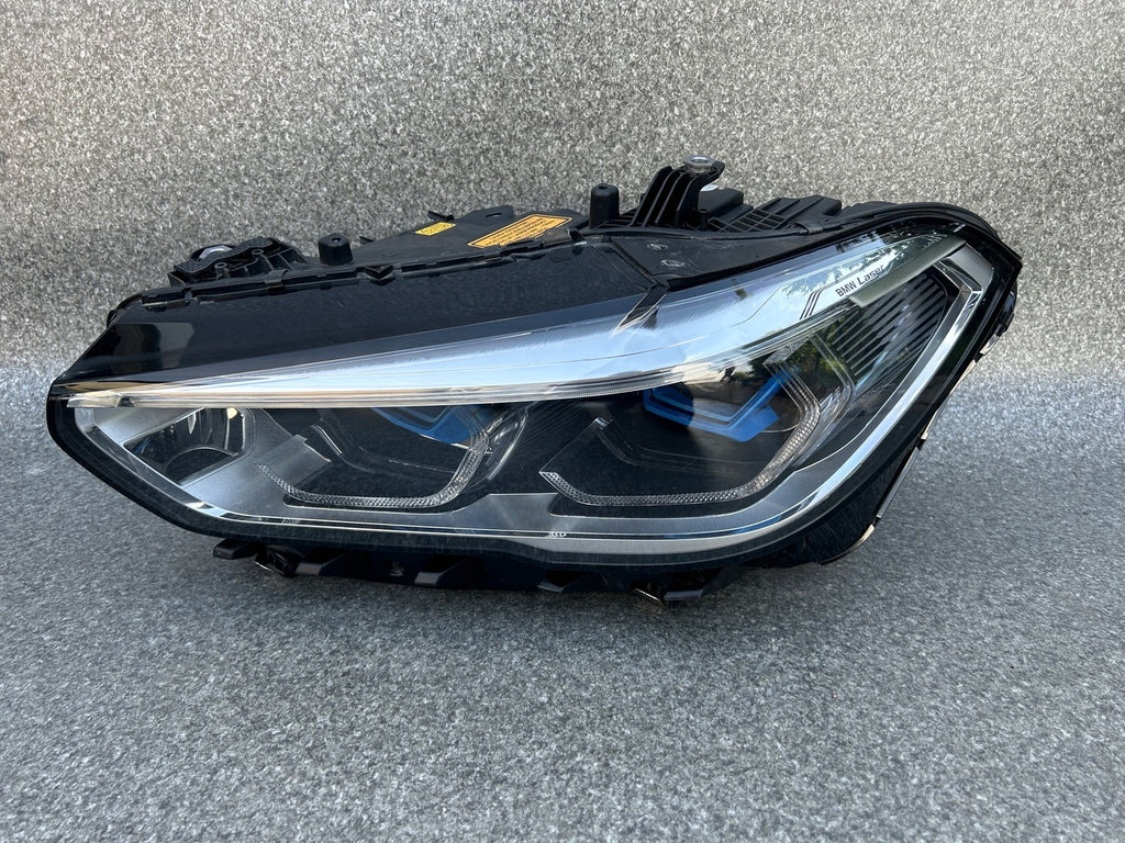 Frontscheinwerfer BMW X5 G05 9481789-07 Laser Links Scheinwerfer Headlight SCH9684681710hi