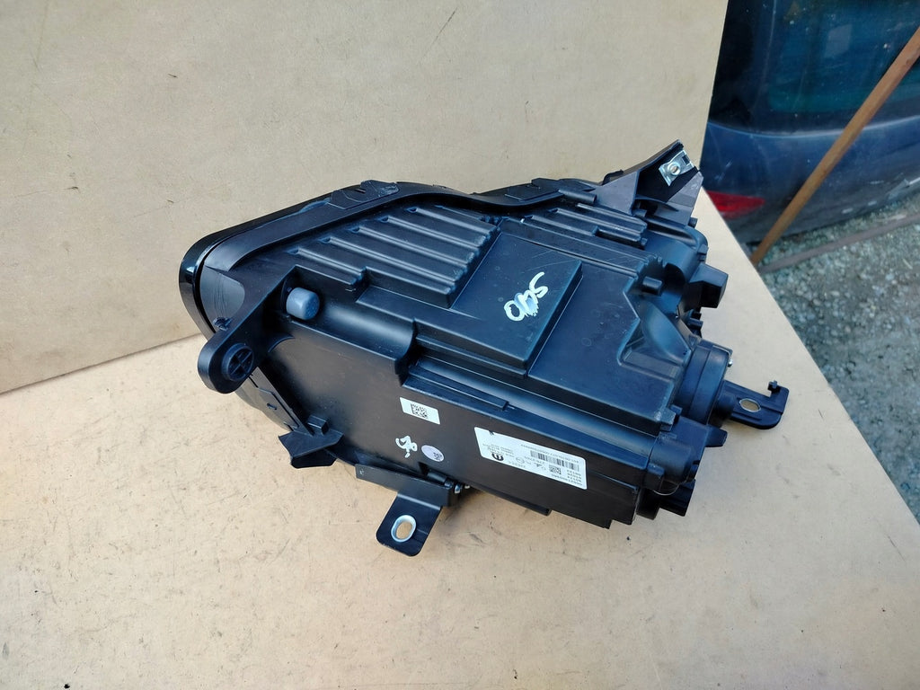 Frontscheinwerfer Fiat 500e 00521400360 00521400300 Rechts oder Links