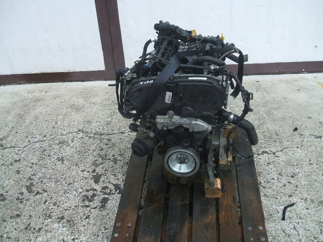 Motor Alfa Romeo Fiat Jeep Tipo 500x 1.6 130TKm Diesel Engine Unkomplett MOT6174836862zb