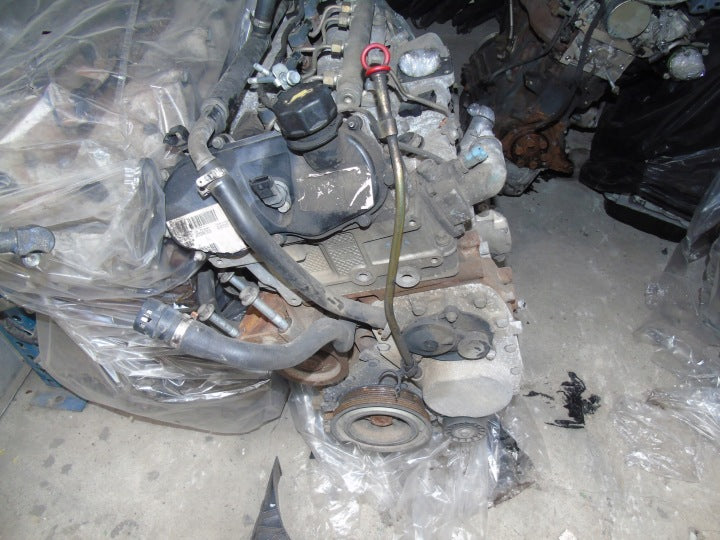 Motor Fiat Ducato F1CE0481D 3.0 2007 Diesel Engine Unkomplett MOT2813218085cs