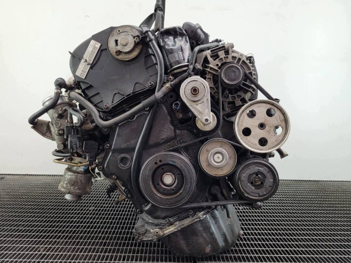 Motor Audi A4 B8 CDHB 1.8 TFSI 160PS 118kW 252TKm Benzin Engine Komplett MOT9933687411nt