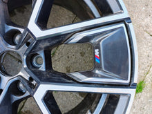 Load image into Gallery viewer, 1x Alufelge 18 Zoll 9.0" 5x112 40ET 8747303 BMW G26 Rim Wheel FEL2585066655gm