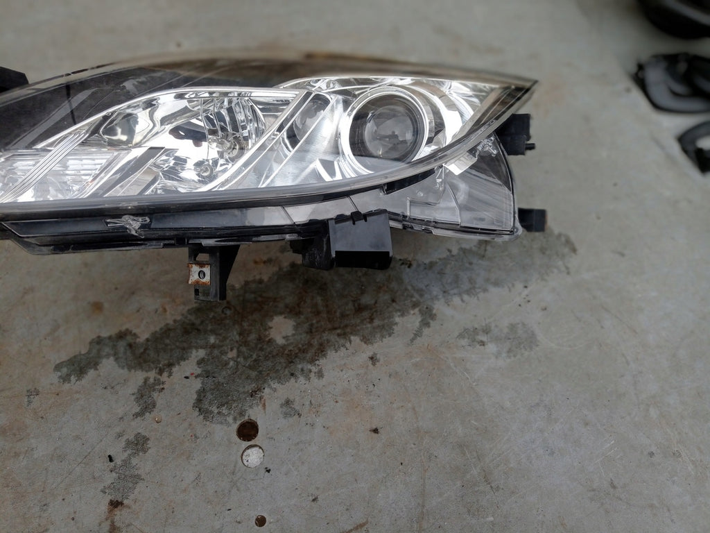 Frontscheinwerfer Mazda 6 Links Scheinwerfer Headlight