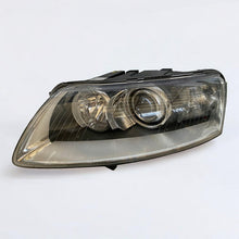 Load image into Gallery viewer, Frontscheinwerfer Audi A6 4F0491003 Xenon Links Scheinwerfer Headlight