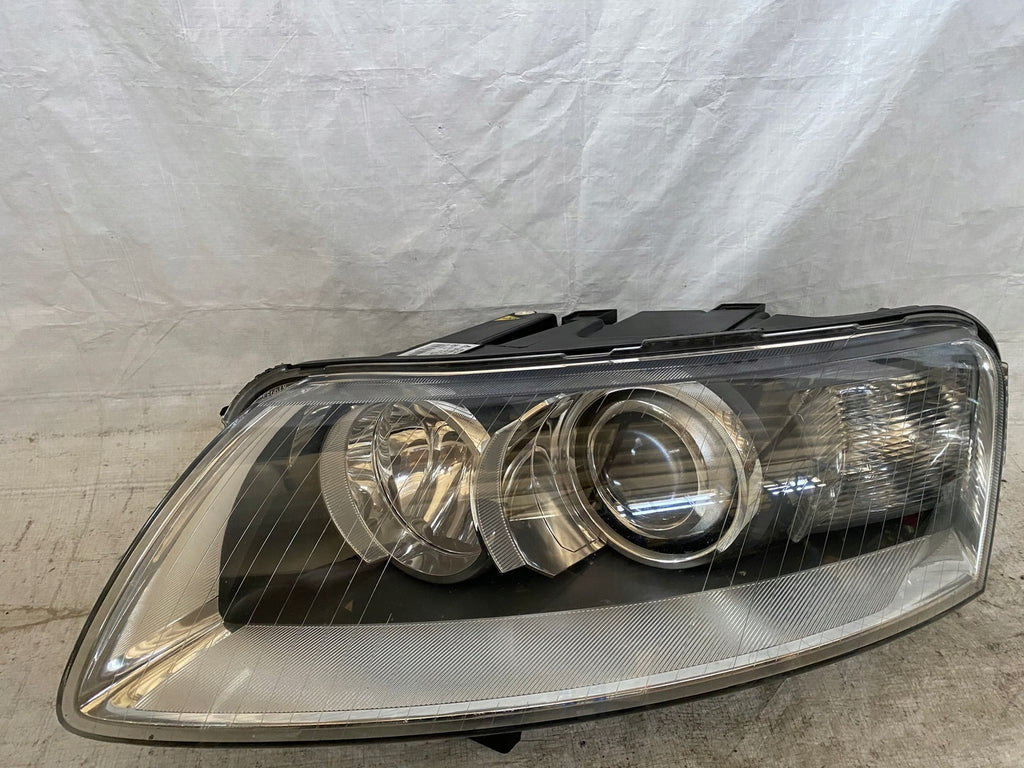 Frontscheinwerfer Audi A6 4F0491003 Xenon Links Scheinwerfer Headlight