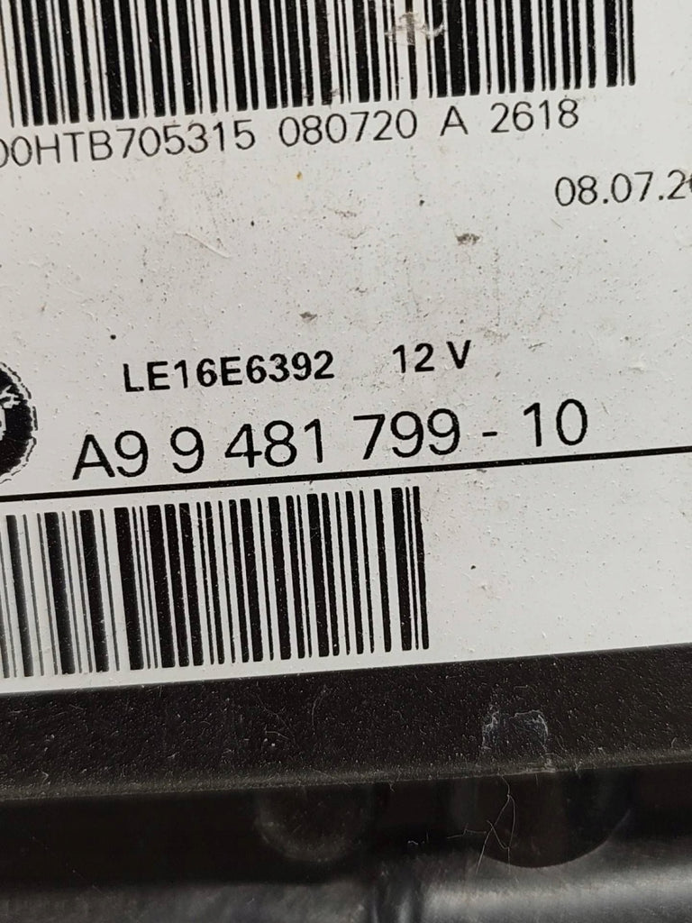 Frontscheinwerfer BMW X7 G07 9481799 Links Scheinwerfer Headlight SCH3650913443mf