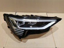 Load image into Gallery viewer, Frontscheinwerfer Audi E-Tron 4KE941040D Rechts Scheinwerfer Headlight SCH9142314124ae