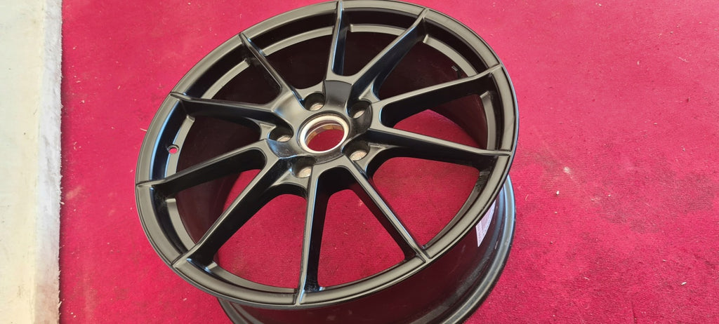 1x Alufelge 20 Zoll 8.5" 5x130 57ET 982601025AS Porsche Boxster Cayman 982 FEL8129407002wq