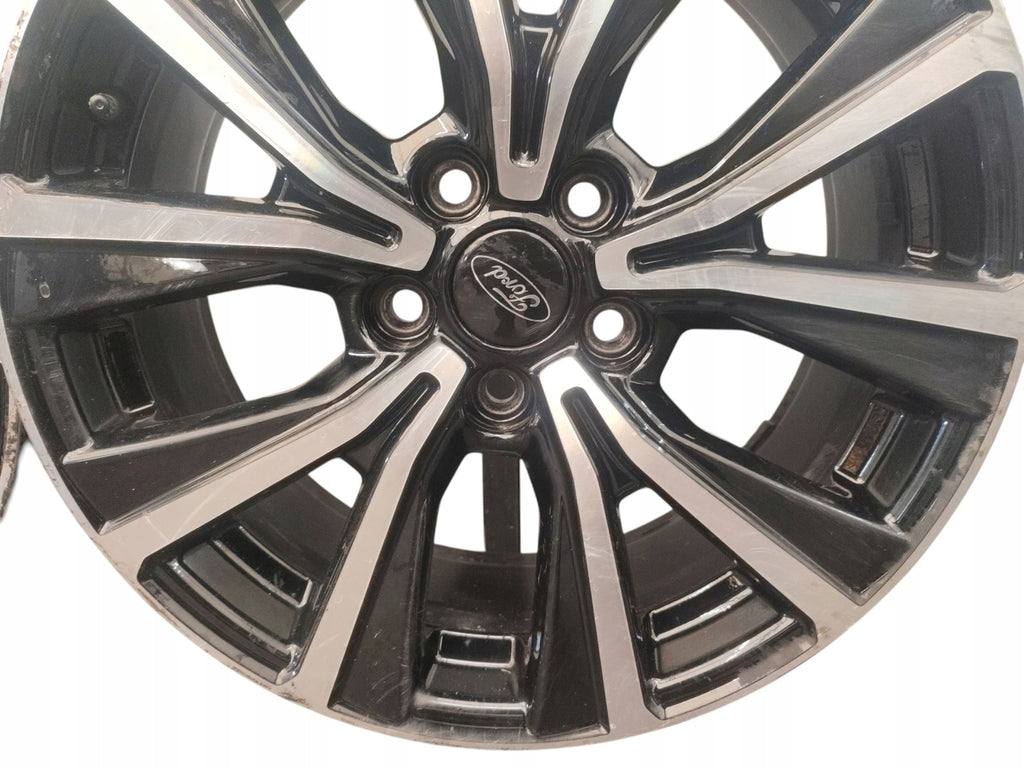 1x Alufelge 17 Zoll 7.0" 5x108 47 5ET L1TC1007AA Ford Puma Rim Wheel FEL6002554130yb