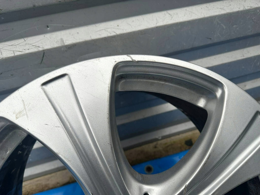 1x Alufelge 18 Zoll 38ET Glanz Silber A2534010800 Mercedes-Benz Glc C253 X253 FEL1016723091go