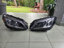 Laden Sie das Bild in den Galerie-Viewer, Frontscheinwerfer Mercedes-Benz W205 2059068605 2059068505 Rechts oder Links SCH2870035680nx