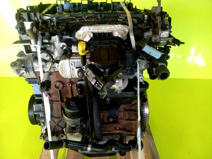Motor Ford Kuga I TXDA D4204T 2.0 TDCI 163PS 120kW 97TKm 2011 Diesel Unkomplett MOT7870260275lx