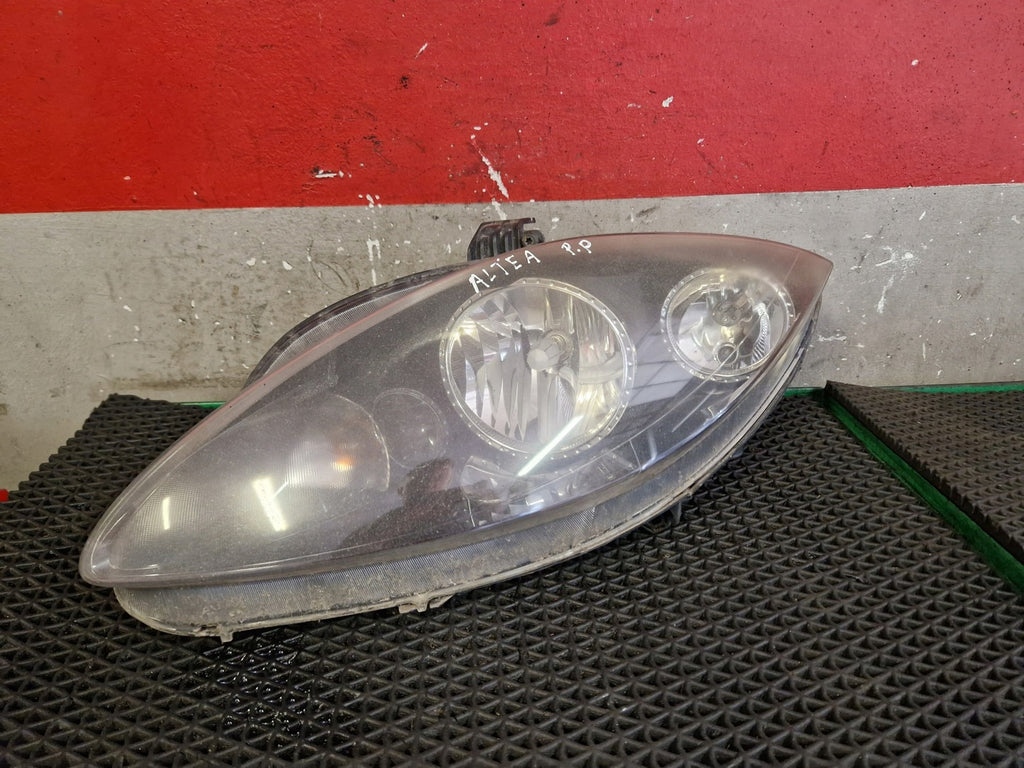 Frontscheinwerfer Seat Altea 5P1941005A LED Links Scheinwerfer Headlight