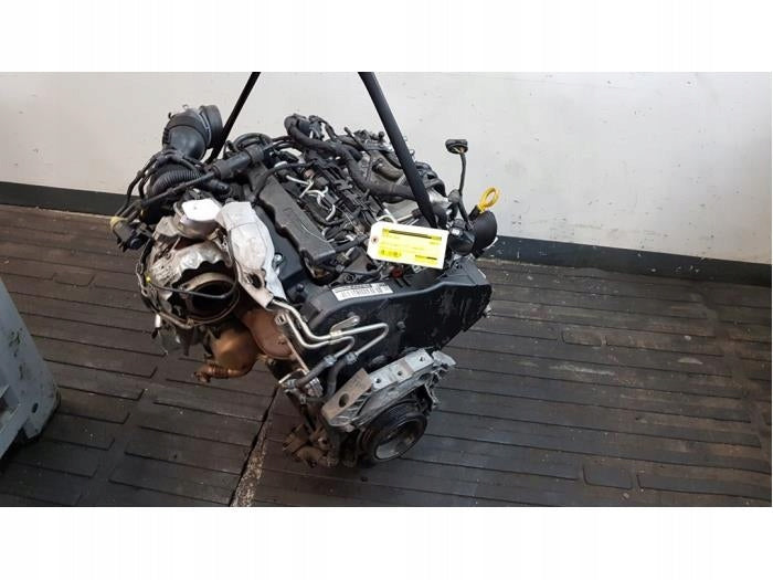 Motor VW Jetta DGMA 2.0 TDI 150PS 110kW 17TKm 2018 Diesel Engine Unkomplett