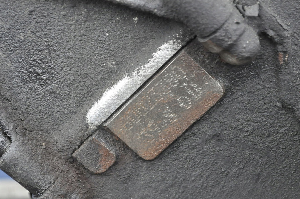 Motor BMW 7 E65 M67D39 3.9 258PS 317TKm 2003 Diesel Engine Unkomplett