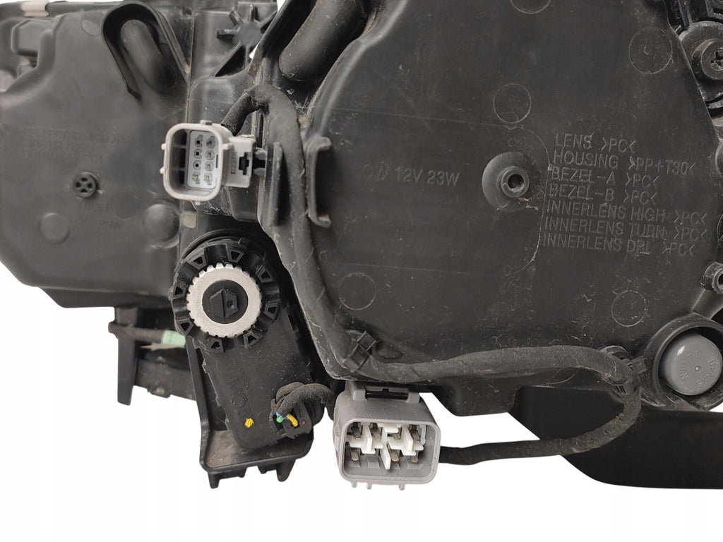 Frontscheinwerfer Mitsubishi Outlander III ECM92122E20 17828565445 LED Rechts