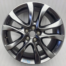 Laden Sie das Bild in den Galerie-Viewer, 1x Alufelge 19 Zoll 7.5" 5x114.3 45ET Glanz Graphit 9965087590 Mazda Cx5 Cx3 Cx7 FEL2716680166ki