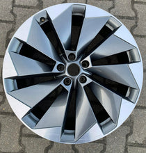 Load image into Gallery viewer, 1x Alufelge 21 Zoll 9.0" 5x112 5LA601025BM Skoda Enyaq Rim Wheel FEL2822795605ko
