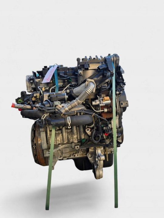 Motor Citroën C4 Picasso II 10JBFT 1.6 EHDI 82kW 2013 Engine Unkomplett MOT3782294695il