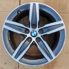 1x Alufelge 17 Zoll 7.5