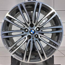 1x Alufelge 19 Zoll 8.0