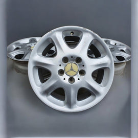 4x Alufelge 16 Zoll 7.5