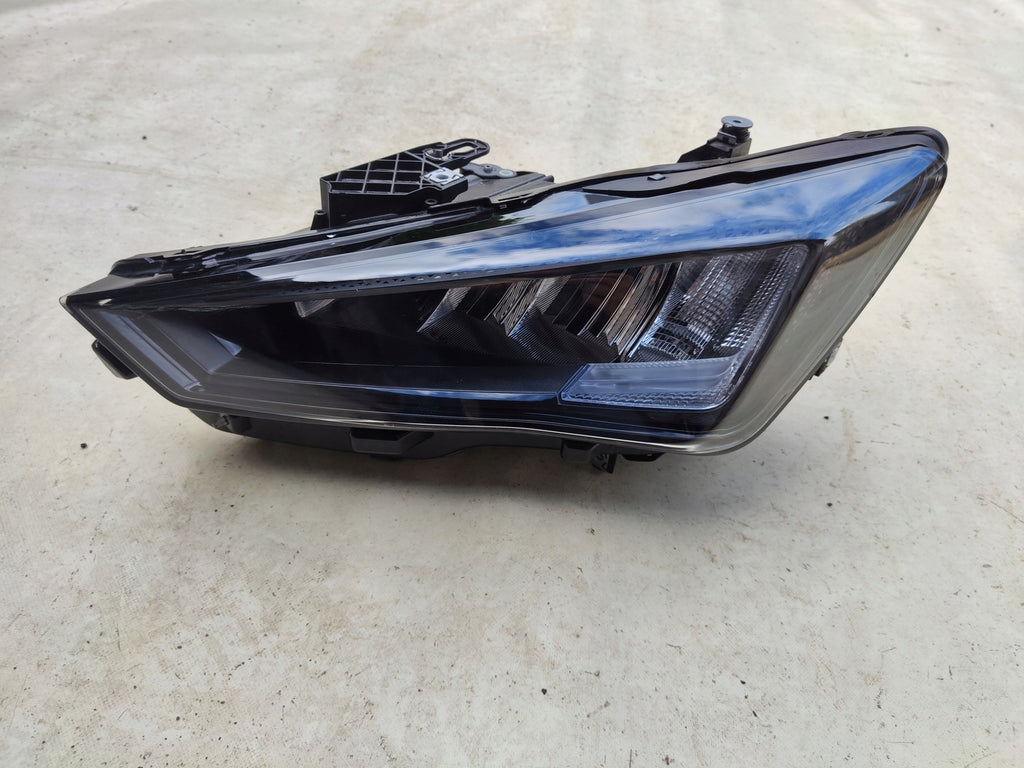 Frontscheinwerfer Seat Leon 5FB941005D 5FB941005H Full LED Links Headlight SCH1793462161hr