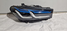 Laden Sie das Bild in den Galerie-Viewer, Frontscheinwerfer BMW 5 G31 G30 F90 5A388F2-04 Rechts Scheinwerfer Headlight SCH6855777968ld