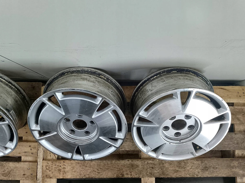 4x Alufelge 15 Zoll 6.0" 5x114.3 Honda Civic Viii Rim Wheel FEL5023618751qv