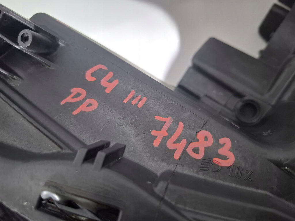 Frontscheinwerfer Citroën C4 III 9830649280 Full LED Rechts Headlight SCH1040969038or