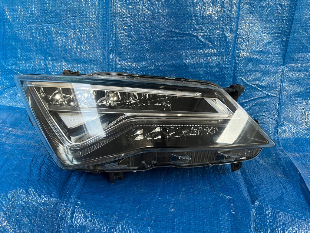 Frontscheinwerfer Seat Ateca 576941008B 90117434 FULL LED Rechts Headlight