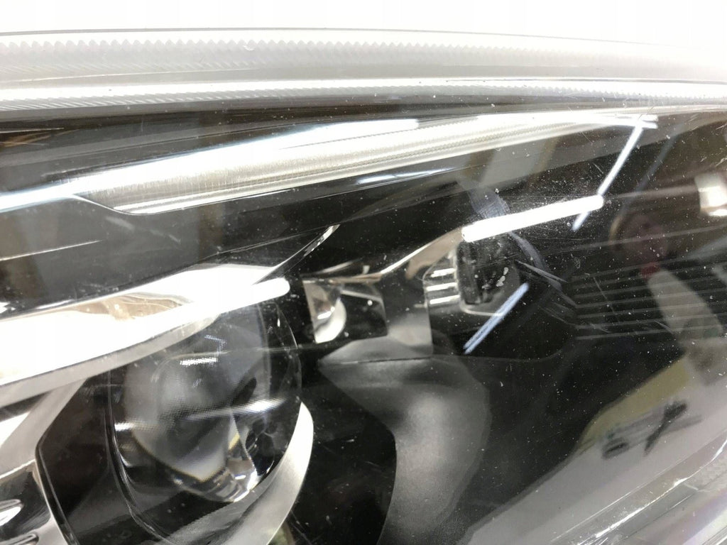 Frontscheinwerfer Ford Focus JX7B-13B626-BH Rechts Scheinwerfer Headlight SCH5013060867wq