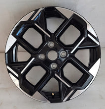 Load image into Gallery viewer, 1x Alufelge 16 Zoll 6.5" 4x100 51ET 52910G6920 Kia Picanto Rim Wheel FEL7479482824mv