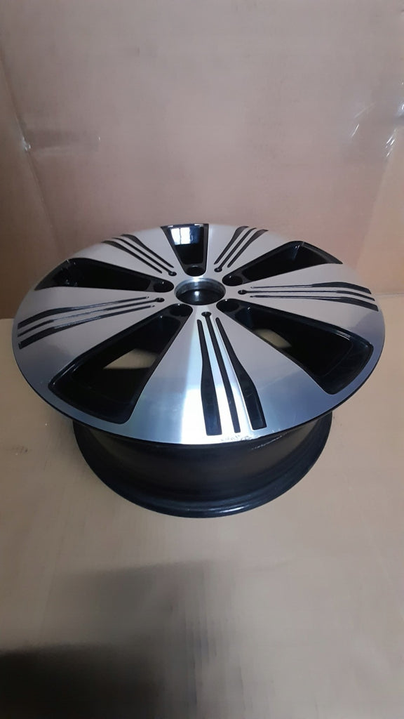 1x Alufelge 18 Zoll 7.5" 5x112 A2434010100 Mercedes-Benz Eqa Eqb Rim Wheel FEL7553136305rp