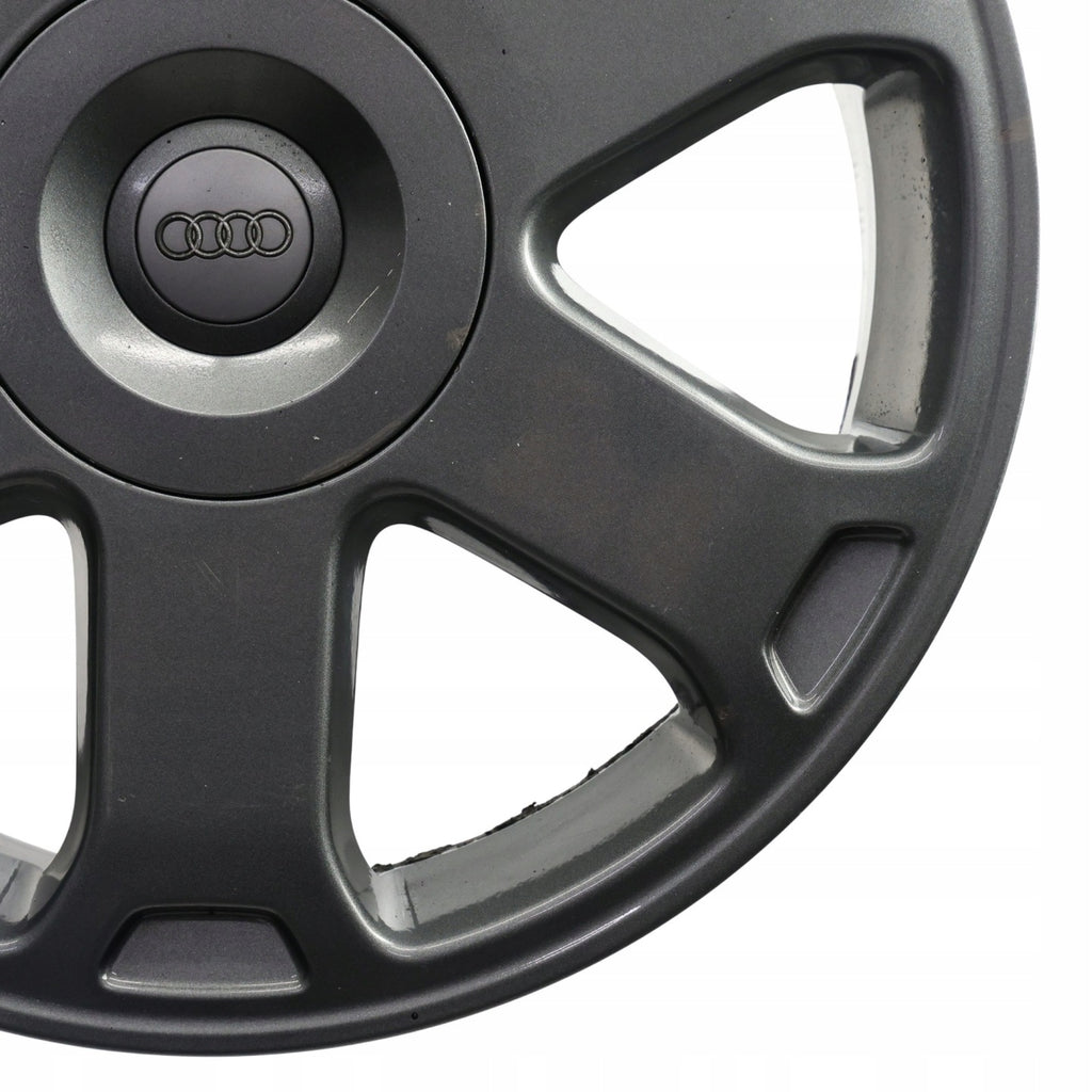 1x Alufelge 17 Zoll 7.5" 5x100 8L9601025 Audi Rim Wheel FEL1756058196uv
