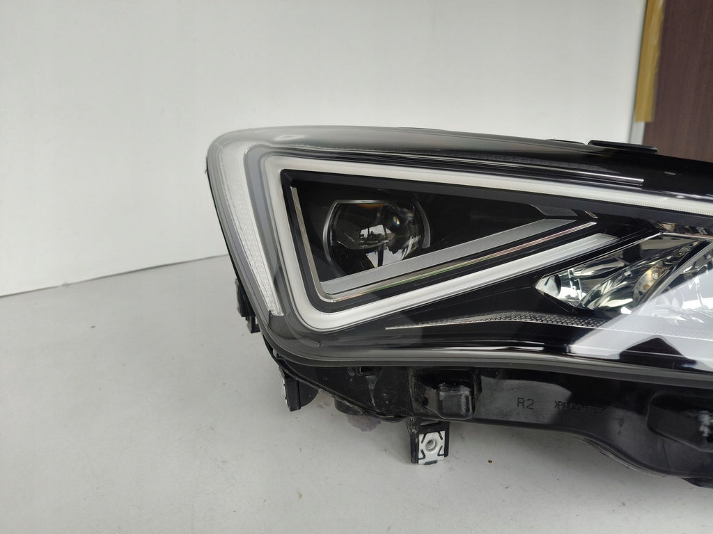Frontscheinwerfer Seat Tarraco 5FJ941008J Full LED Rechts Scheinwerfer Headlight