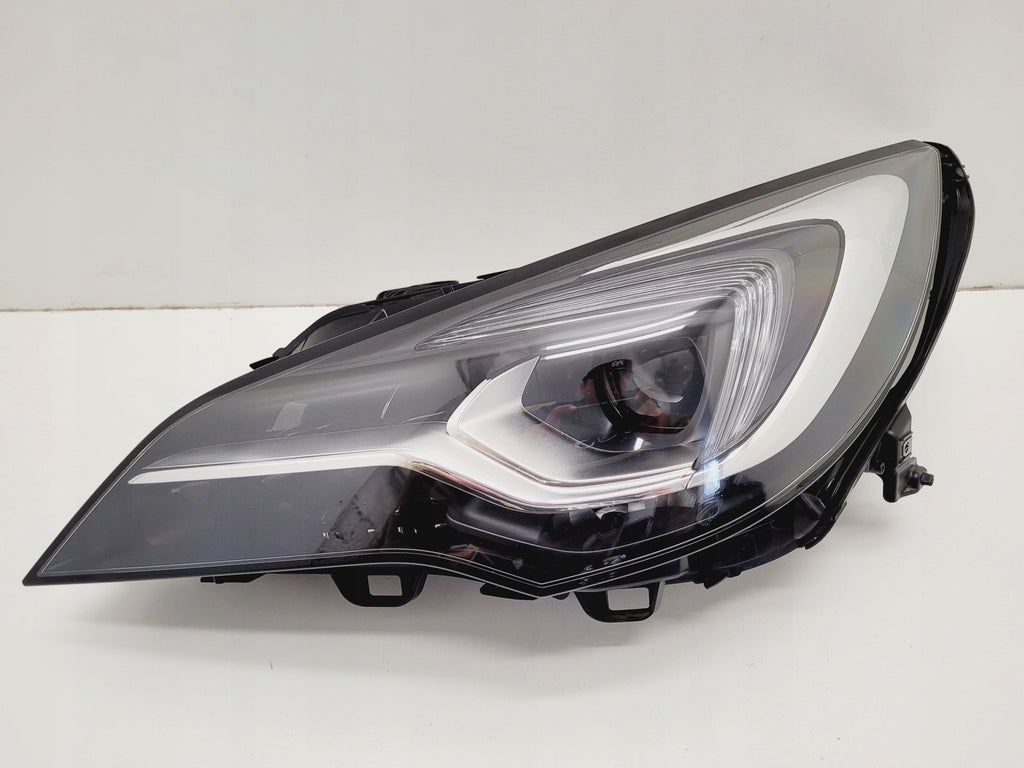 Frontscheinwerfer Opel Astra K 39201196 LED Links Scheinwerfer Headlight