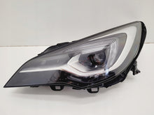 Load image into Gallery viewer, Frontscheinwerfer Opel Astra K 39201196 LED Links Scheinwerfer Headlight