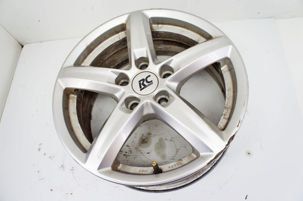 1x Alufelge 16 Zoll 6.5" 5x108 SY419 Ford Mondeo Rim Wheel