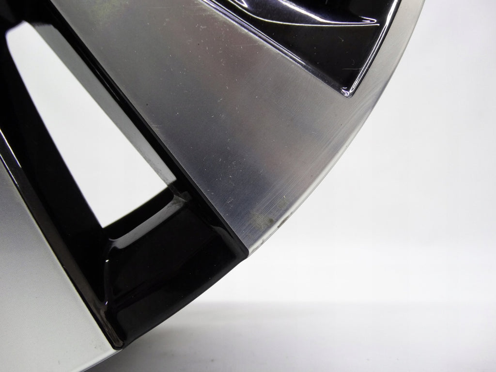 1x Alufelge 15 Zoll 5.5" 4x100 36ET 403000622R Renault Twingo Iii Rim Wheel