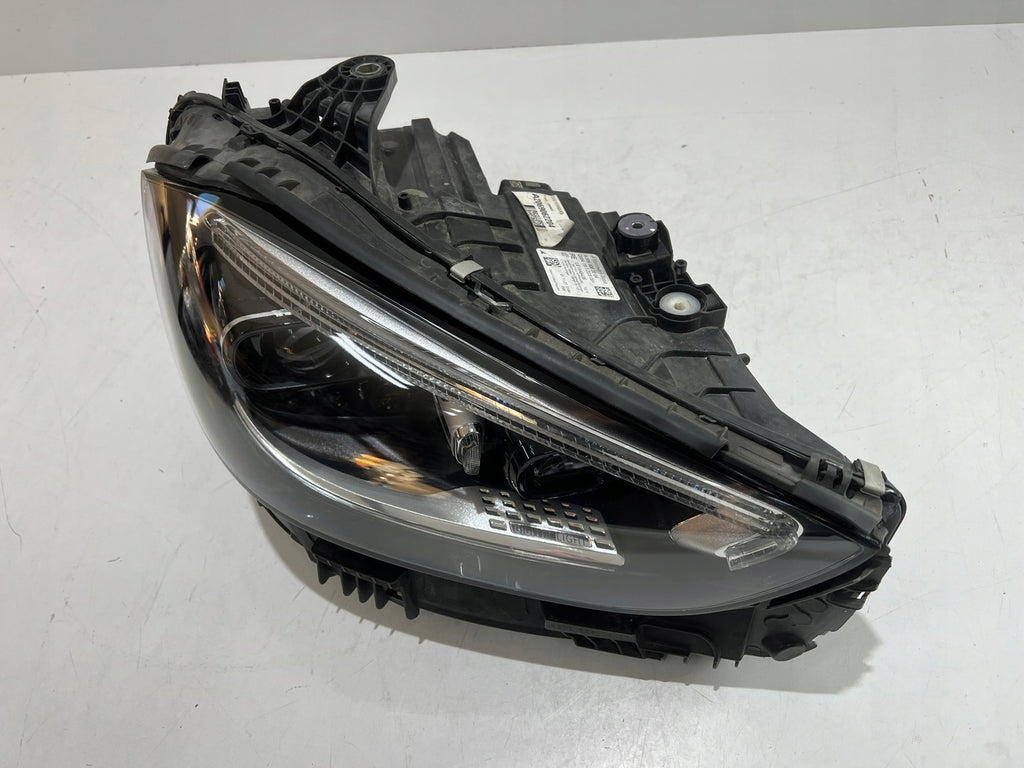 Frontscheinwerfer Mercedes-Benz W206 A2069062204 Full LED Rechts Headlight SCH7665806810dv
