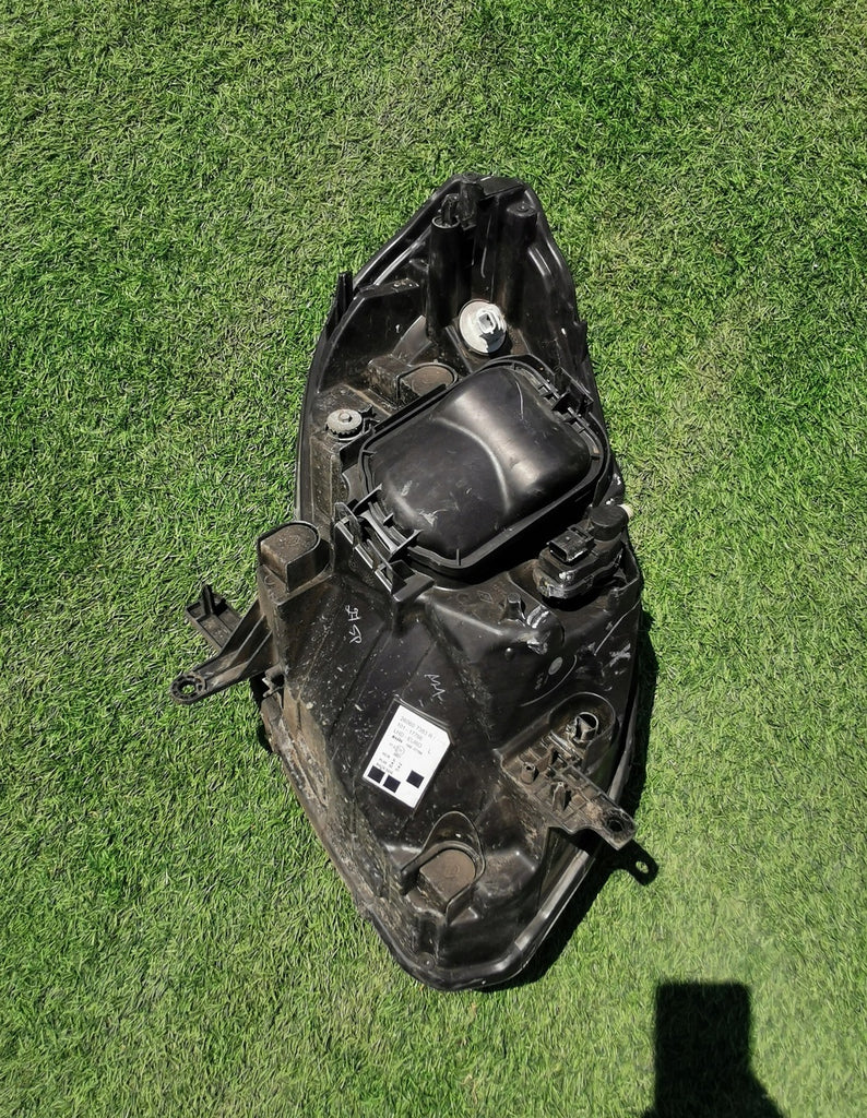 Frontscheinwerfer Renault Kangoo 260607383R Rechts Scheinwerfer Headlight SCH6562822784ha
