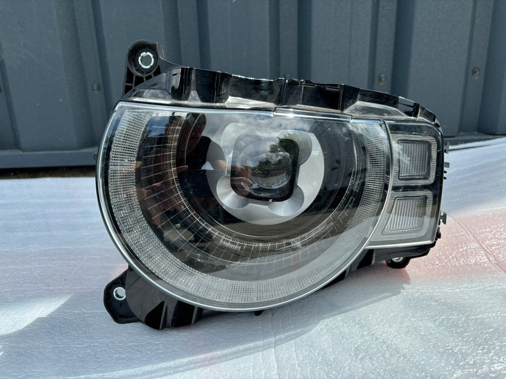 Frontscheinwerfer Land Rover Defender L8B2-13W030-EH Full LED Links Headlight SCH9480811319jr
