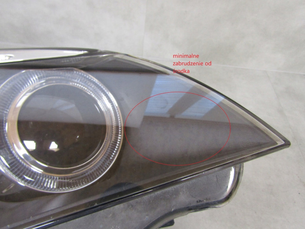 Frontscheinwerfer BMW 5 E60 E61 7177740-08 Xenon Rechts Scheinwerfer Headlight SCH5277892339iy