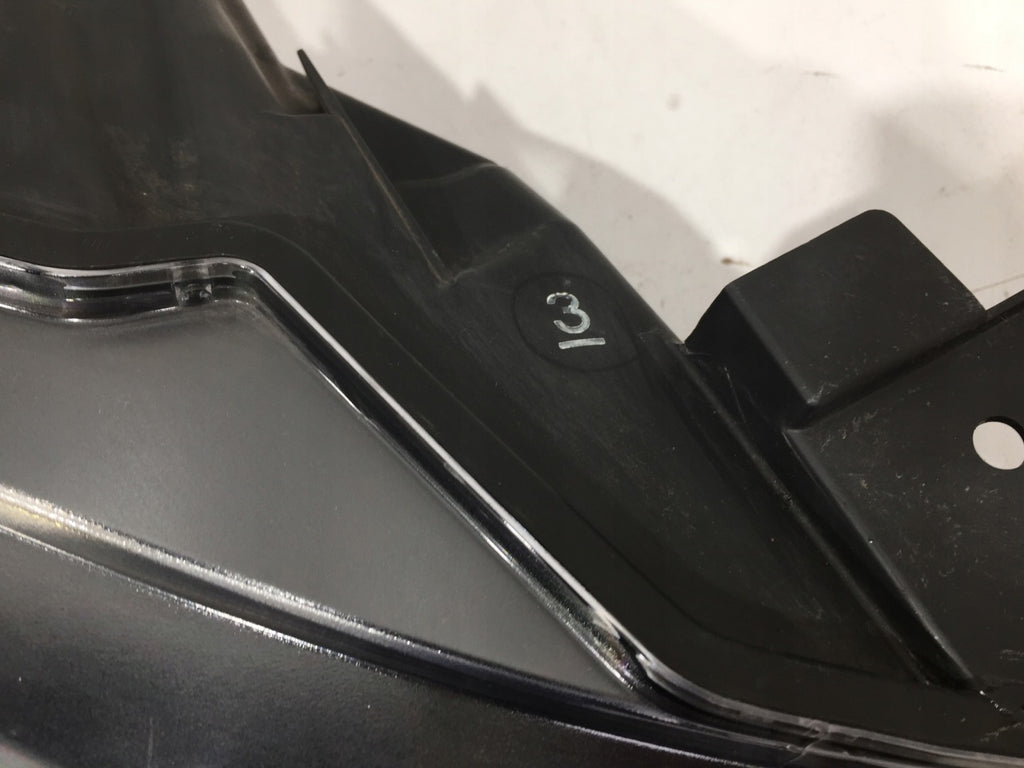 Frontscheinwerfer Mazda Cx3 D10E-51030KOD LED Rechts Scheinwerfer Headlight SCH7994989169hk