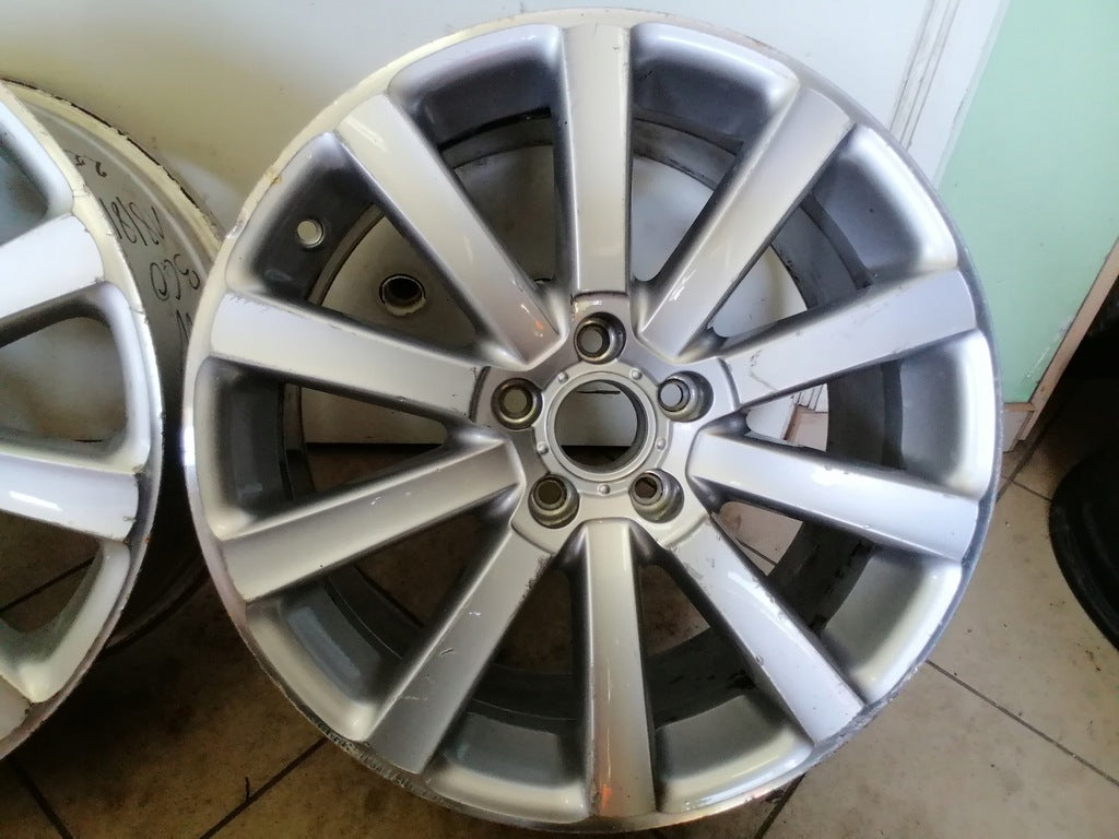 1x Alufelge 18 Zoll 8.0" 5x112 44ET 3C0601025AG VW Passat Rim Wheel FEL3104876022of