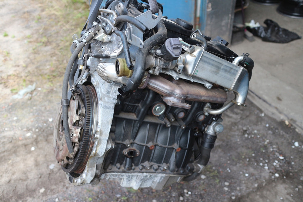 Motor Mercedes-Benz W176 651930 2.2 CDI 145TKm 2013 Diesel Engine Komplett