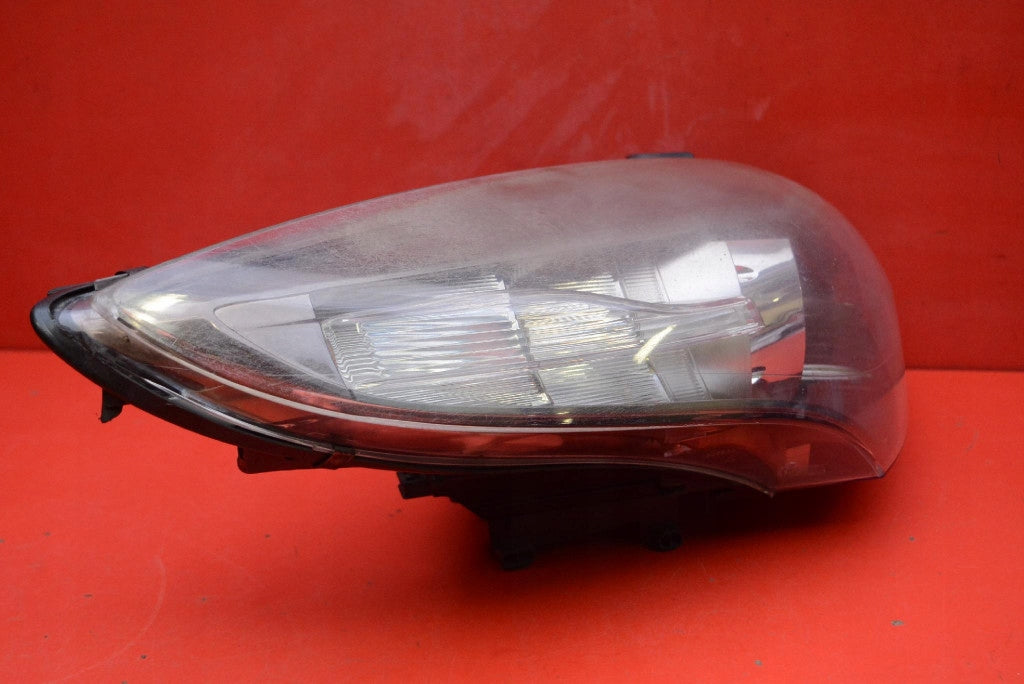 Frontscheinwerfer Renault Megane III 260100021R Rechts Scheinwerfer Headlight SCH7776769840va